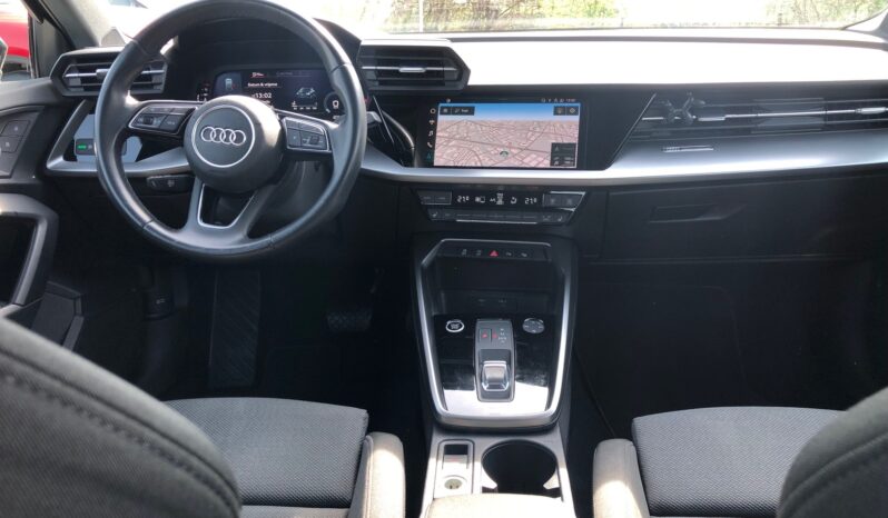 Audi A3 35 TDI 2,0 TDI 150 KS Sportback DSG full