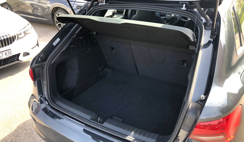 Audi A3 35 TDI 2,0 TDI 150 KS Sportback DSG full