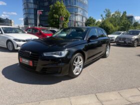 Audi A6 Avant 2,0 TDI automatik S-Tronic
