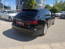 Audi A6 Avant 2,0 TDI automatik S-Tronic