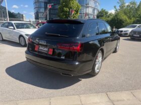 Audi A6 Avant 2,0 TDI automatik S-Tronic