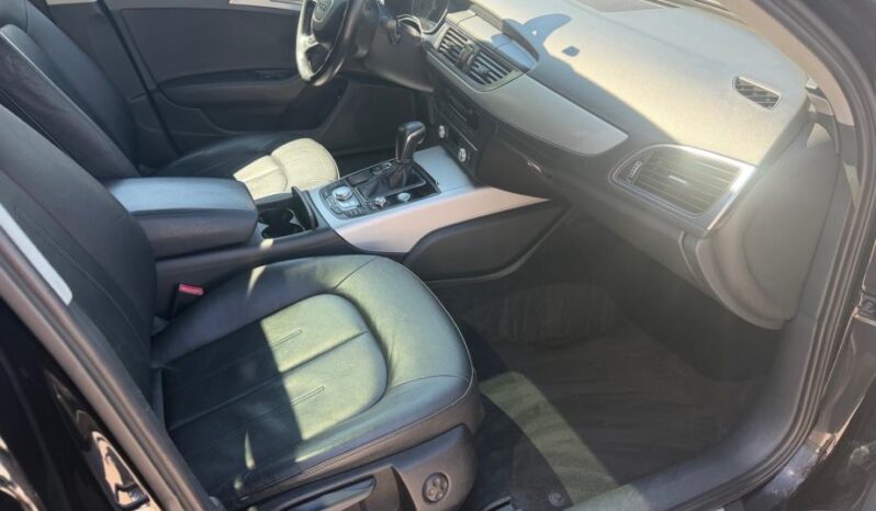 Audi A6 Avant 2,0 TDI automatik S-Tronic full