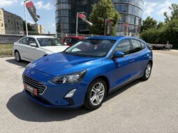 Ford Focus 1,5 TDCI TITANIUM EcoBlue