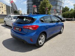 Ford Focus 1,5 TDCI TITANIUM EcoBlue