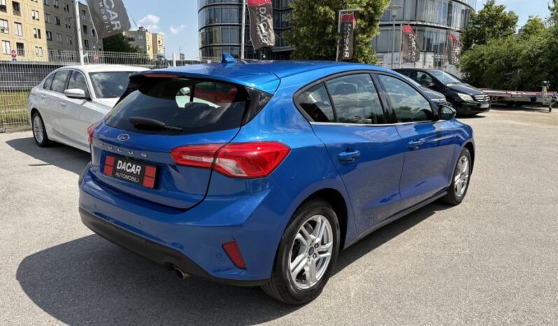 Ford Focus 1,5 TDCI TITANIUM EcoBlue full