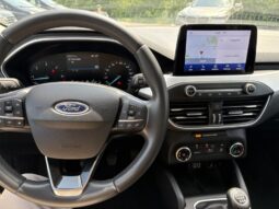 Ford Focus 1,5 TDCI TITANIUM EcoBlue