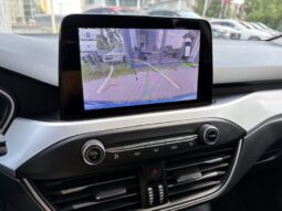 Ford Focus 1,5 TDCI TITANIUM EcoBlue