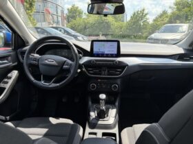 Ford Focus 1,5 TDCI TITANIUM EcoBlue