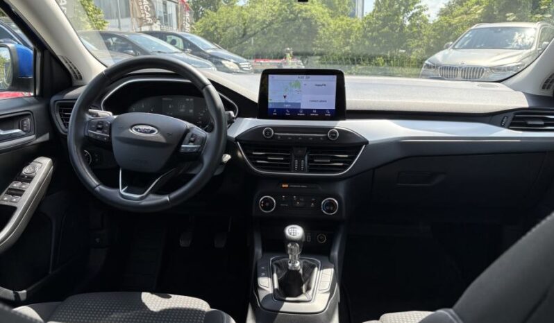 Ford Focus 1,5 TDCI TITANIUM EcoBlue full