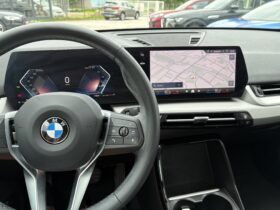 BMW X1 sDrive18d automatik NOVI MODEL