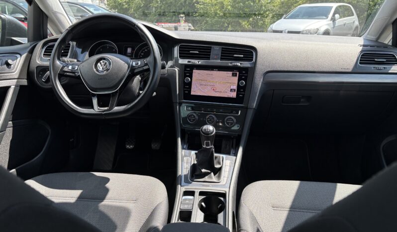 VW Golf 7,5 1,6 TDI ComfortLine Plus samo 90.000 km full