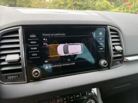 Škoda Karoq 2,0 TDI , samo 74.000 km !!