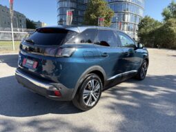 Peugeot 3008 1,5 HDI Allure, samo 72.000 km full