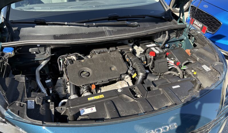 Peugeot 3008 1,5 HDI Allure, samo 72.000 km full