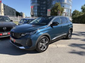 Peugeot 3008 1,5 HDI Allure, samo 72.000 km