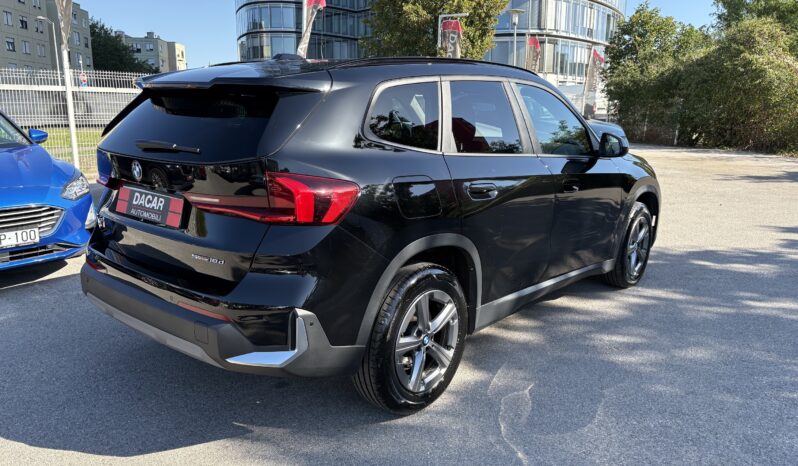 BMW X1 sDrive18d automatik NOVI MODEL full