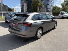 Škoda Octavia Combi 2,0 TDI, DSG- savršeno stanje
