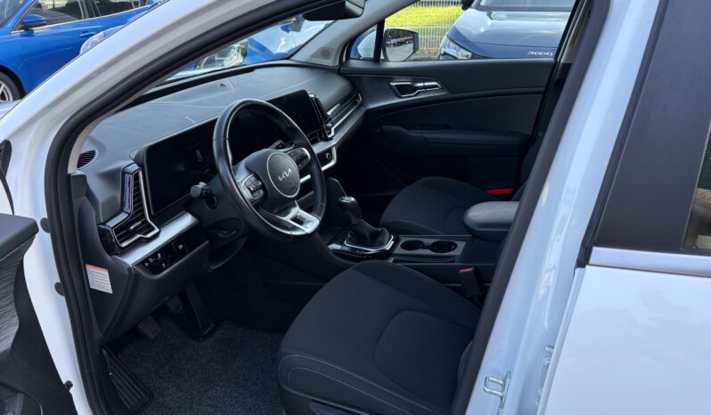 Kia Sportage 1.6 CRDI LX Fresh 85.000 km full