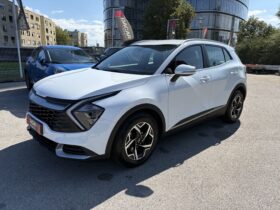 Kia Sportage 1.6 CRDI LX Fresh 85.000 km