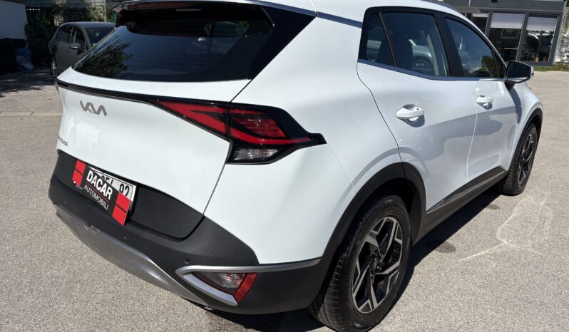 Kia Sportage 1.6 CRDI LX Fresh 85.000 km full